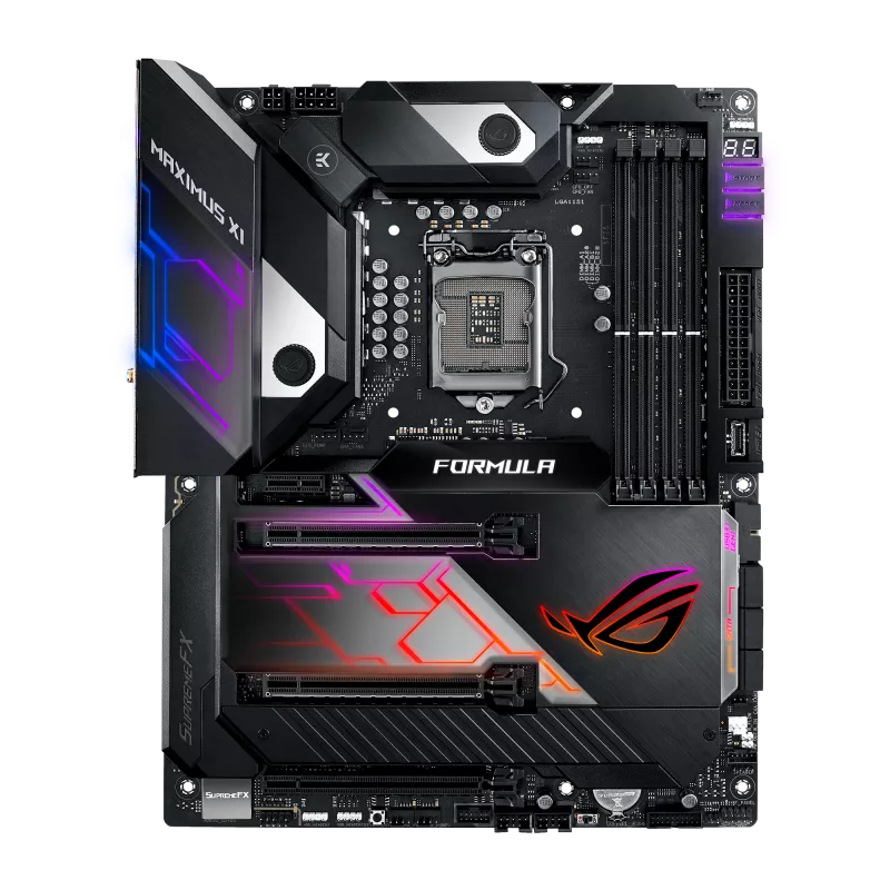 ASUS ROG MAXIMUS XI FORMULA